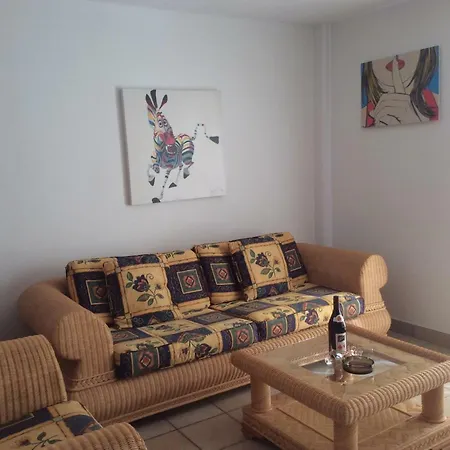 아파트 Casa Oksa Playa Jandia