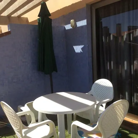 아파트 Casa Oksa Playa Jandia