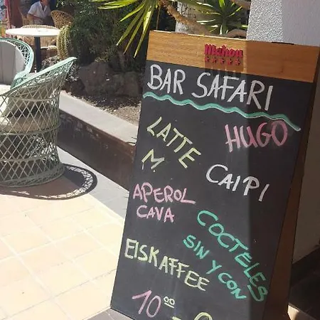 Casa Oksa 아파트 Playa Jandia