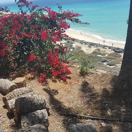아파트 Casa Oksa Playa Jandia