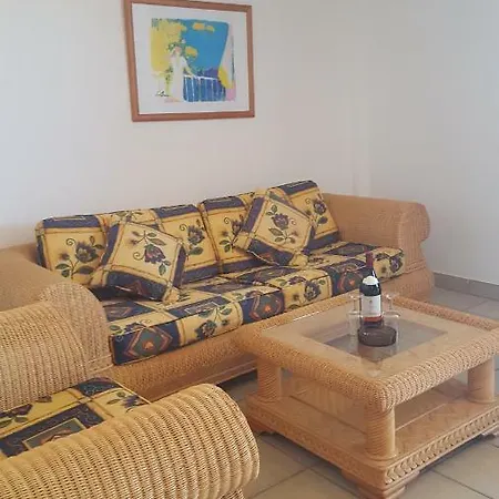 아파트 Casa Oksa Playa Jandia